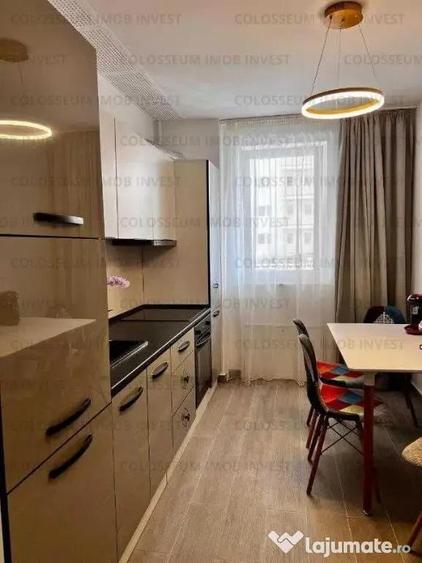 Apartament cu 2 camere, decomandat - zona Urban Plaza - 5