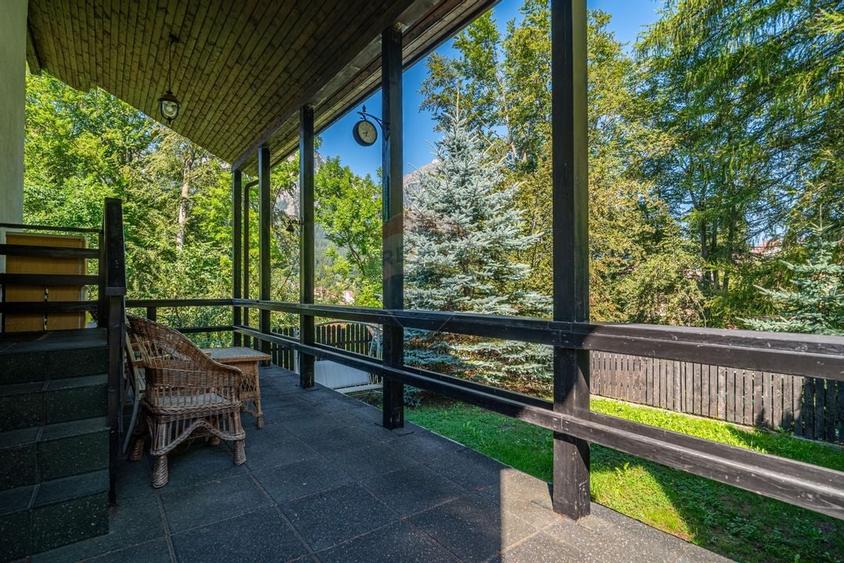 Casa P+M cu 6 camere in Busteni - Zona Zamora - 16