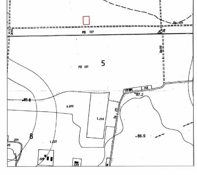 Vand teren 1000mp in padurea Baneasa(Voluntari), forestier, 28x38m - 1
