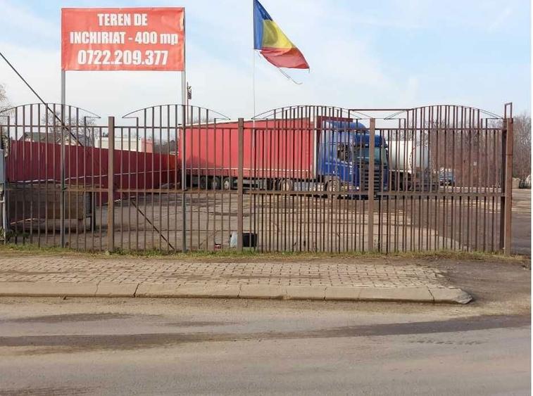 Teren de inchiriat | Soseaua Chitila - Mogosoaia - 6