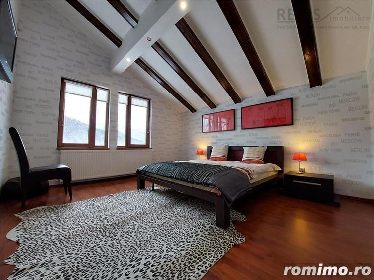 Resedinta Exclusivista Sinaia, Central - 15