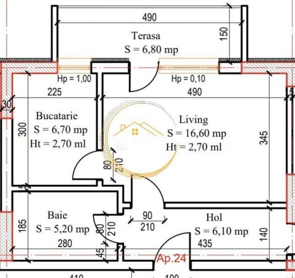 Decomandata Pret promo metrou Teclu Ikea Pallady Titan Investitie - 1