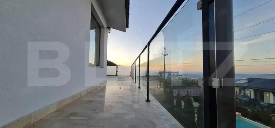 Casa la cheie in Feleacu cu un view spectaculos! - 4