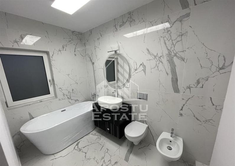 Casa cu 3 dormitoare, locuri de parcare, in Dumbravita - 9