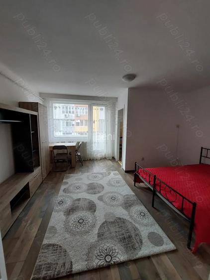 Garsoniera de inchiriat