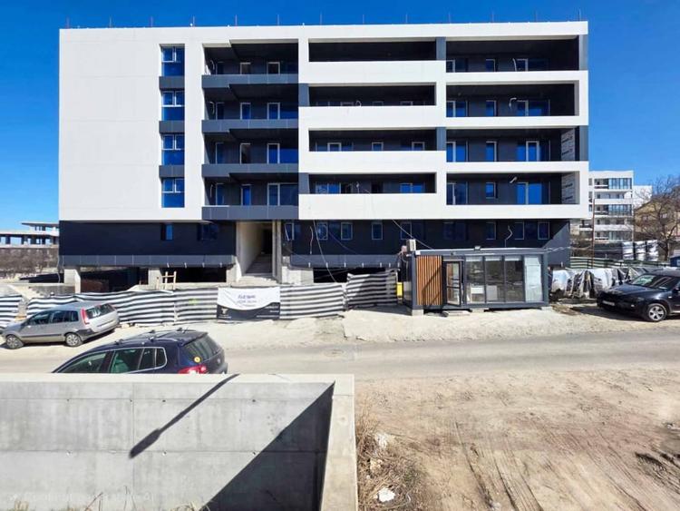 Proiect premium - zona Campus, apartament decomandat cu 2 camere de vanzare. - 4