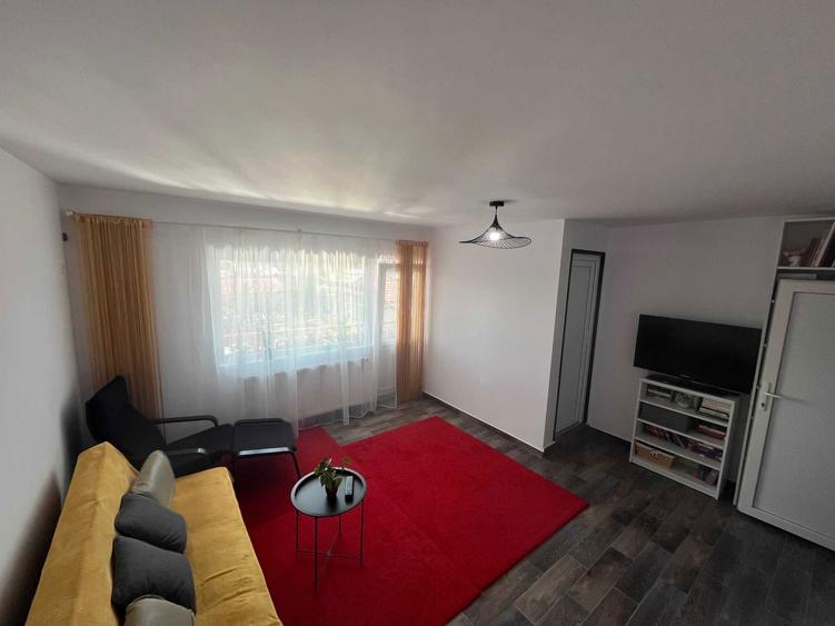 Apartament 3 camere decomandat Buftea Centru renovat - 8