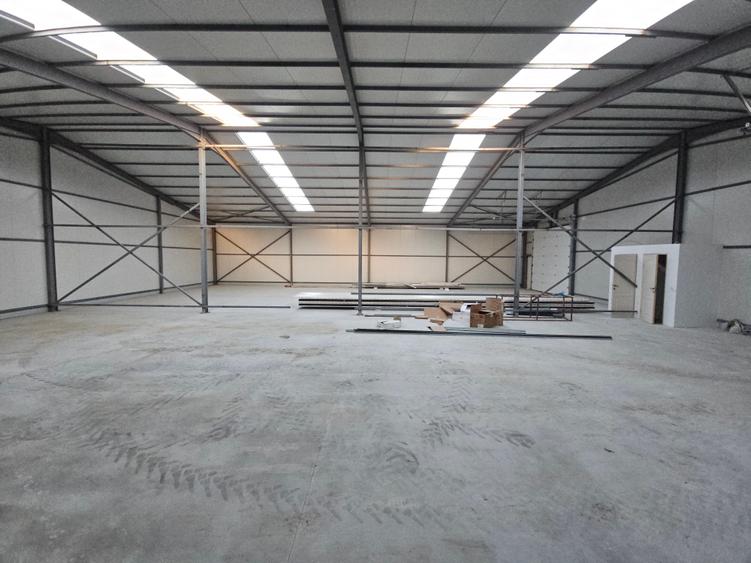 Hala de inchiriat | Sabareni | DJ602 | 200 mp sau 400 mp - 3