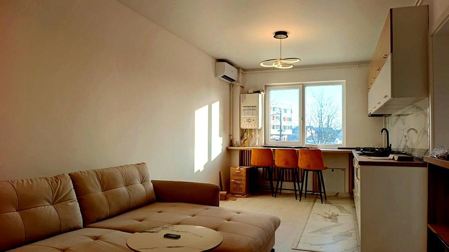 Studio spatios Militari Residence Apeductului/2 minute de STB/rate dezvoltator - 20