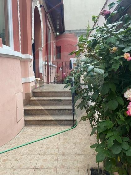 Vila de închiriat–Calea Moșilor /133 mp utili+60 Curte proprie - 4