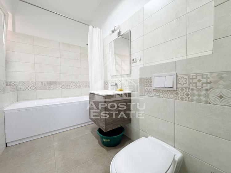 Apartament 2 camere de vanzare, 50mp utili + balcon, etajul 1/3 -Giroc - 10