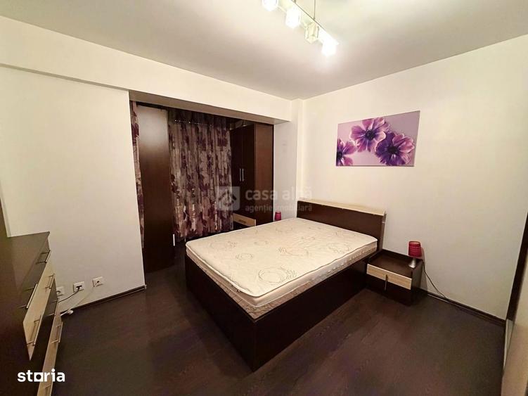 Tatarasi - Metalurgie, 3 camere in bloc nou, etaj 1, mobilat si utilat - 7