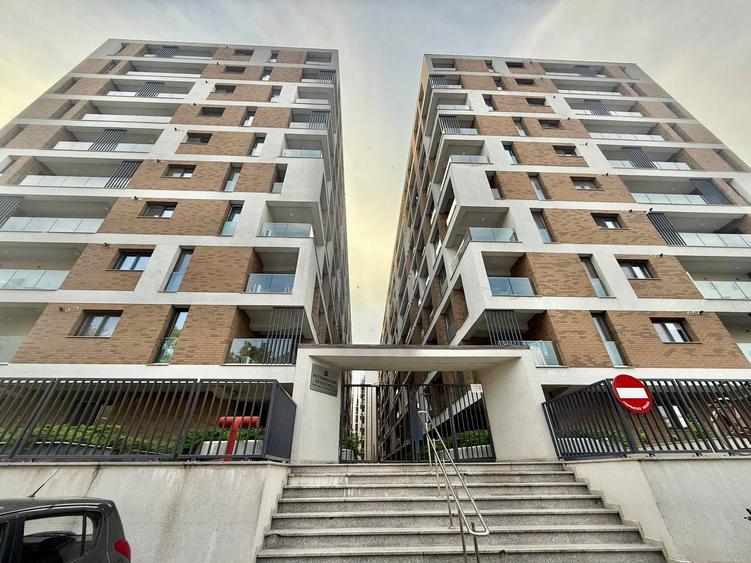 Garsoniera de vanzare Politehnica Park Residence-Grozavesti - 6