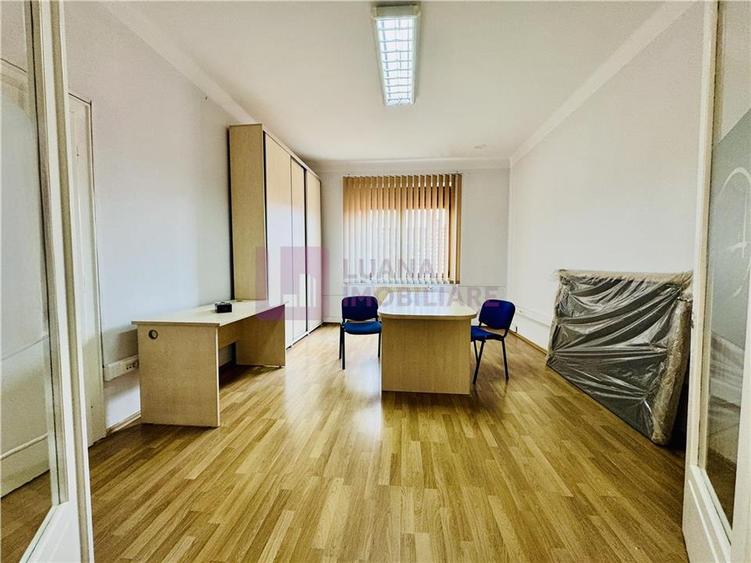 Spatiu de birouri de inchiriat 120 mp | Calea Dumbravii | etaj 1 | video - 5