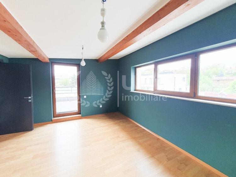 Casa tip vila cu 260 mp utili | Teren total 600mp | Andrei Muresanu! - 9