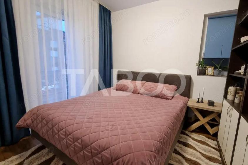 Apartament de vanzare 2 camere cu balcon etajul 1 - 3
