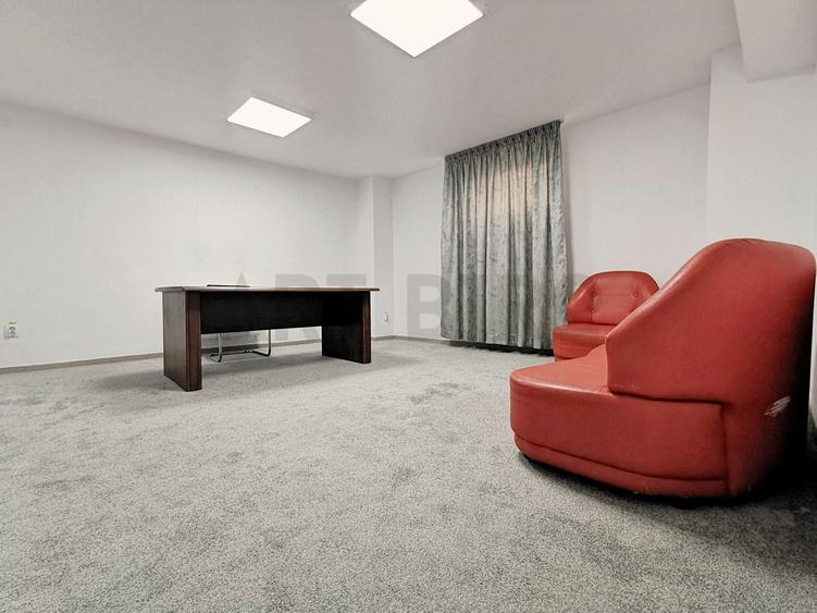 Zero comision, 190mp birou, 2 parcari incluse, Grozavesti, 5' metrou - 9