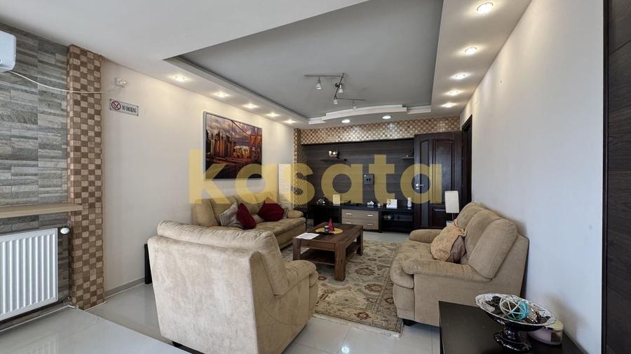 3 Camere | Dorobanți | Vedere Spate | AC | Mobilat | - 5