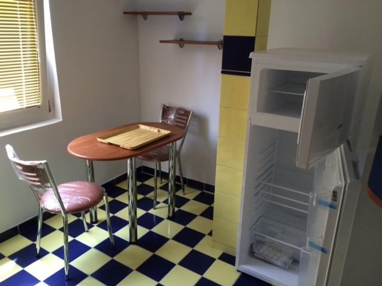 UNIRII-CAMAERA DE COMERT- garsoniera mobilata ,et3,VEDERE  SUPERBA,450 EURO - 2