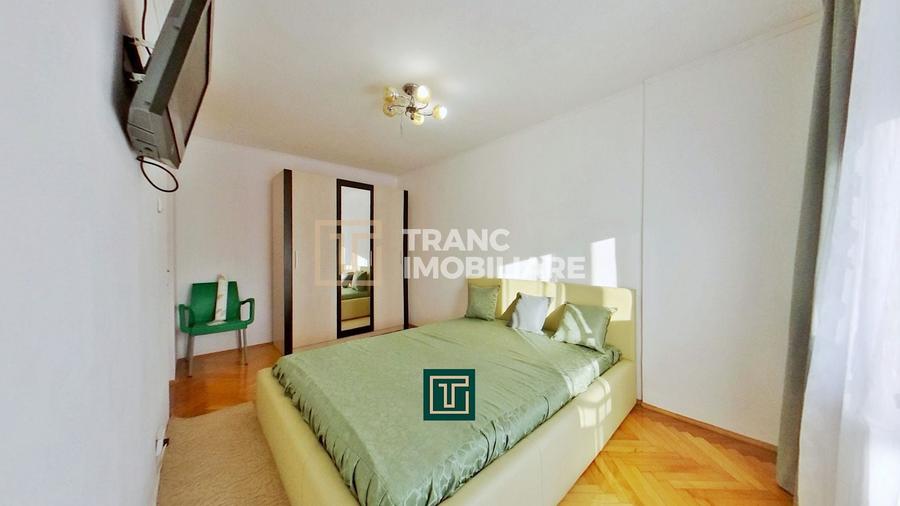 Apartament spațios cu 4 camere de închiriat – Micălaca, zona Voinicilor, Arad - 1