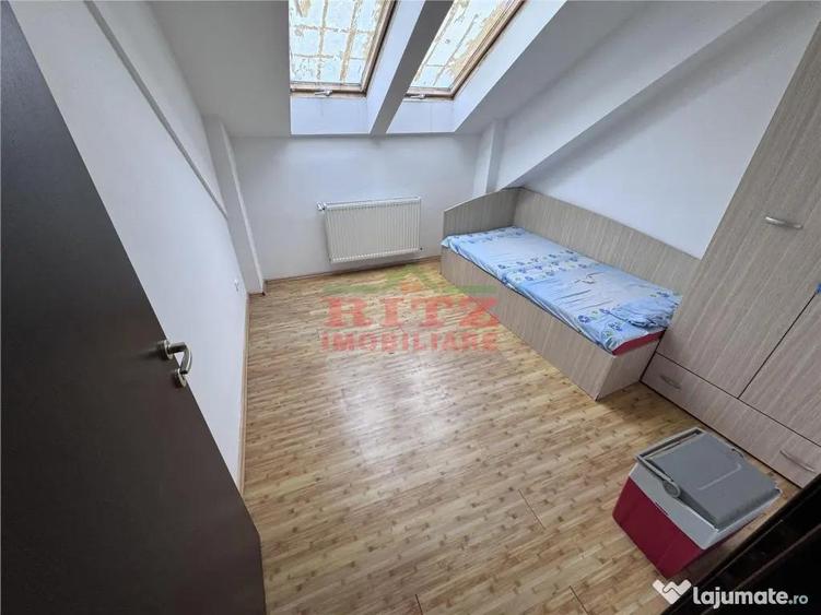 Nou! Ap. 3 cam., S=58 mp, mansarda, zona Eugen Ionescu! - 5