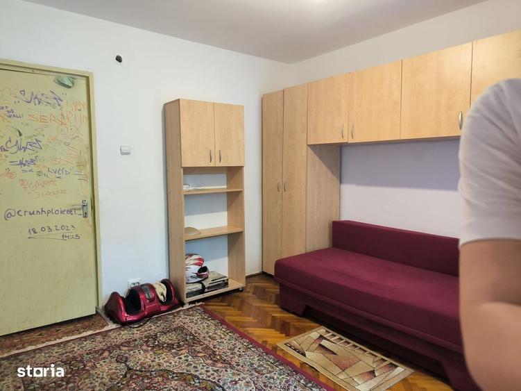 Apartament cu 3 camere decomandat în Nord