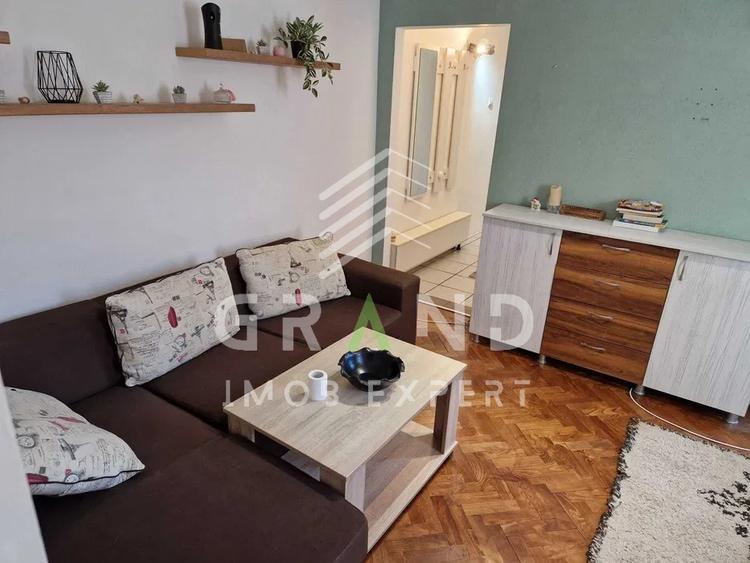 Apartament 2 camere | Semidecomandat | Etaj 3 | Gheorgheni - 2
