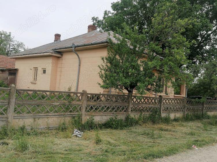 VAND CASA CU TEREN!Comuna Puiesti, jud.Buzau, langa Ramnicu Sarat - 2