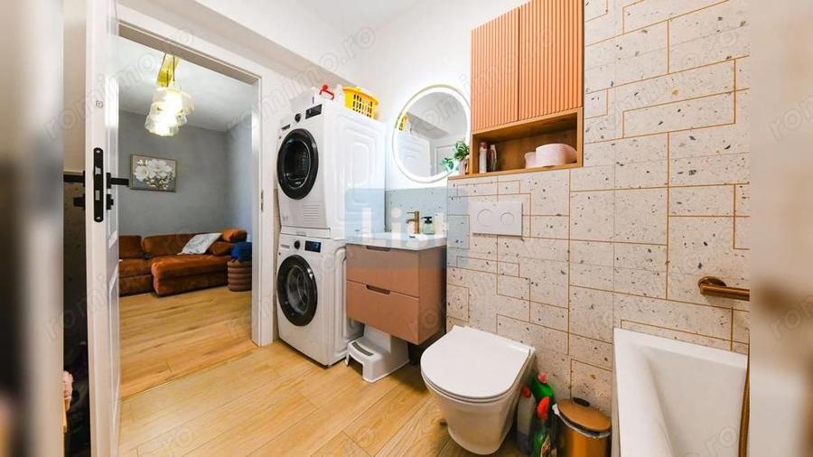 Comision 0! Apartament 3 camere | ET 1 | Garaj Subterean - 3