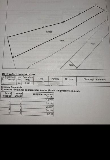 Teren Priseaca/Dragomiresti - 2