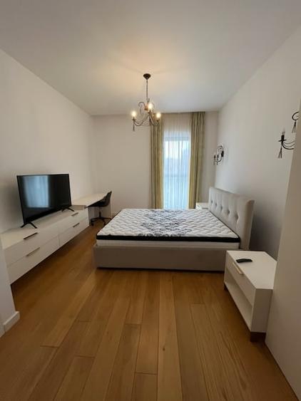 2 camere One Herastrau Park, mobilat, parcare! - 5