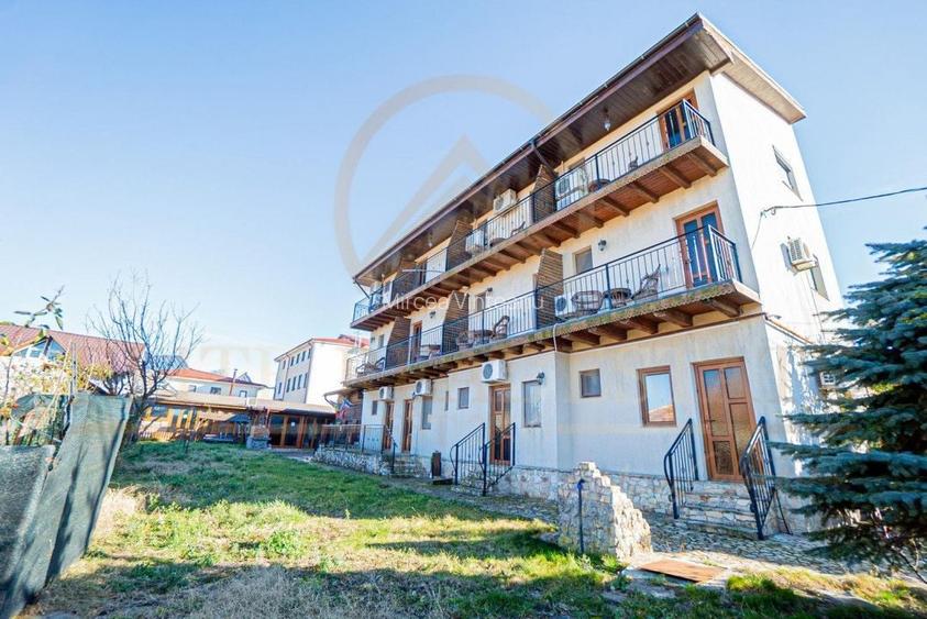 Vila turistică complet funcțională!