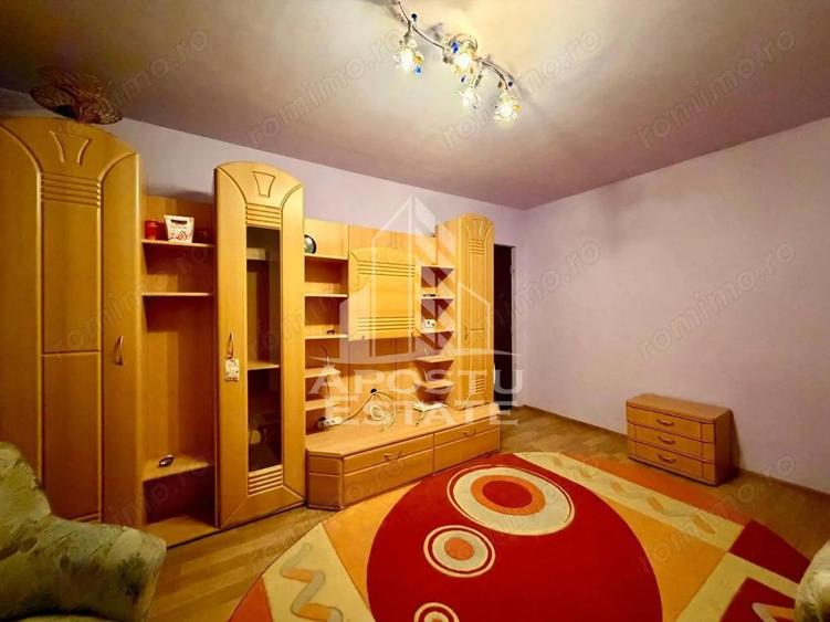 Apartament cu 2 camere, centrala proprie, zona Soarelui - 10