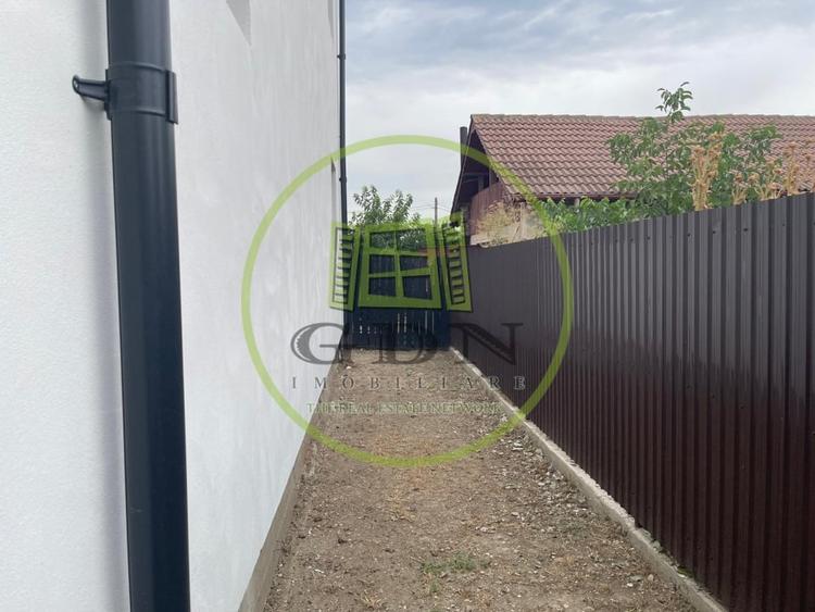 Casa noua P+1 cu teren de 324mp si toate utilitatile la Braniste/Podari - 2