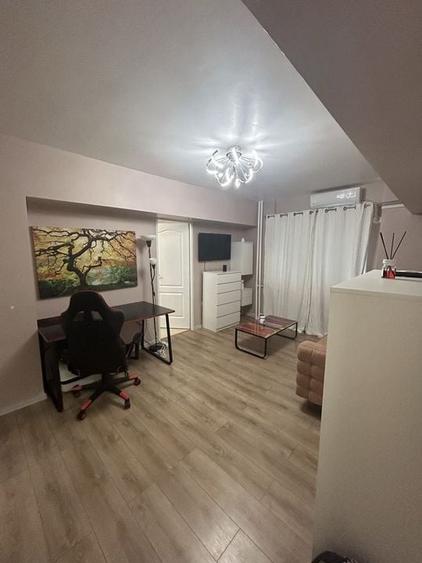 Garsoniera renovata bloc mixt Valea Ialomitei, Romancierilor - 1