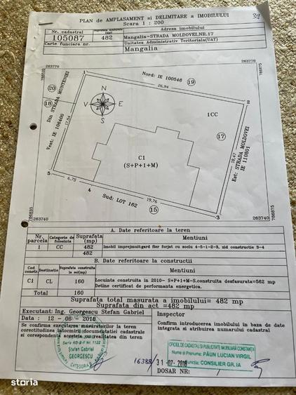 Vila de vanzare Mangalia (se poate achita in rate) - 1