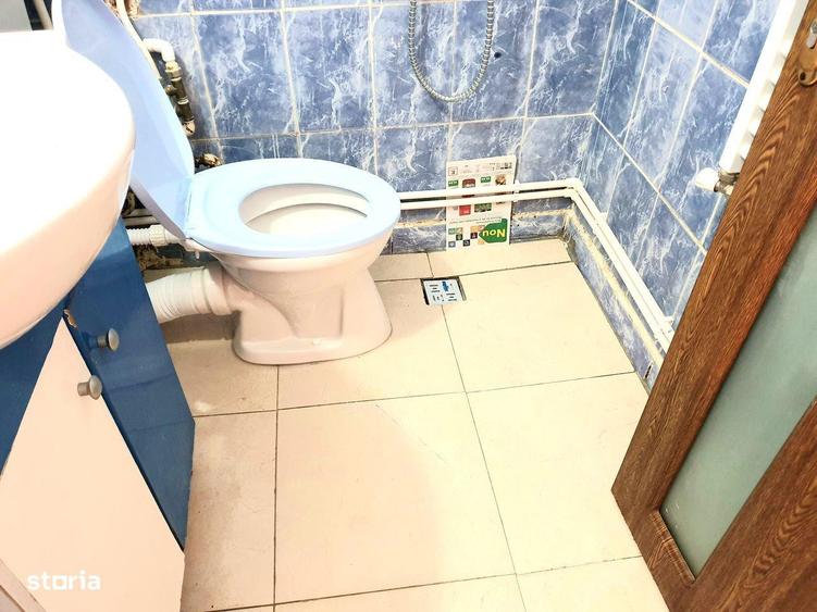 Vanzare o camera de 25mp cu centrala termica ?i mobilier inclus - 8