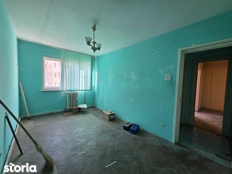 Apartament 3 camere de vanzare Deva, zona Piata (Str. I.L. Caragiale) - 4
