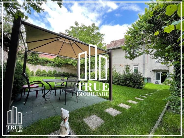 Ap. 2 camere, 55 m² + curte 120 m² – 7 Noiembrie, la 1.3 km de UMFST - 8