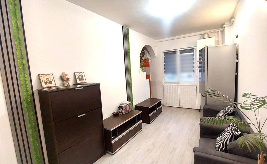 Apartament cu o camera, renovat in zona Tolstoi, mobilat si utilat complet - 4