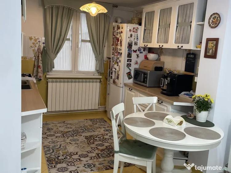 Apartament 3 camere decomandat, et.2, 76,93mp utili, parcare ?i boxa Mara?ei - 2