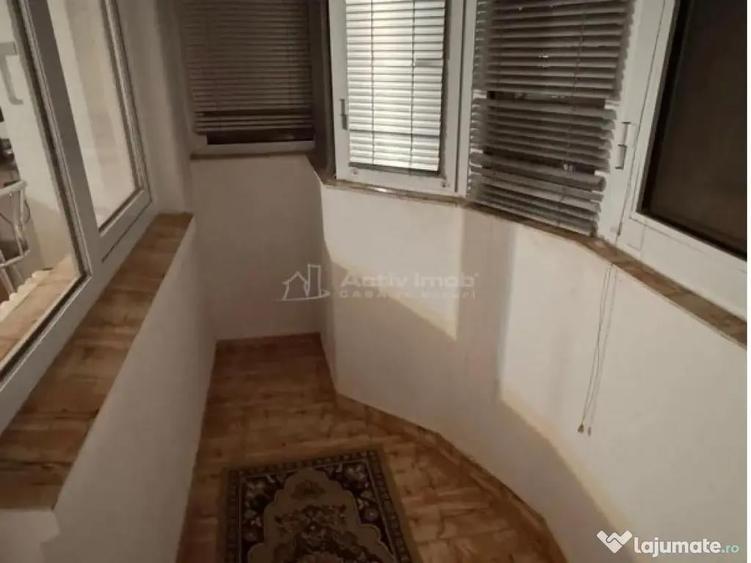 Nerva Traian - Timpuri Noi - garsoniera - mobilata si utila - 2