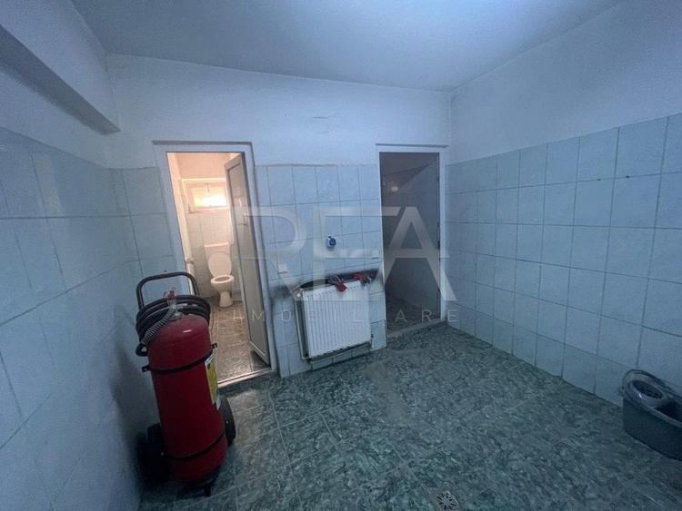 Inchiriere 2000  mp situati la etajul 1 in cadrul unei hale din Theodor Pallady - 8