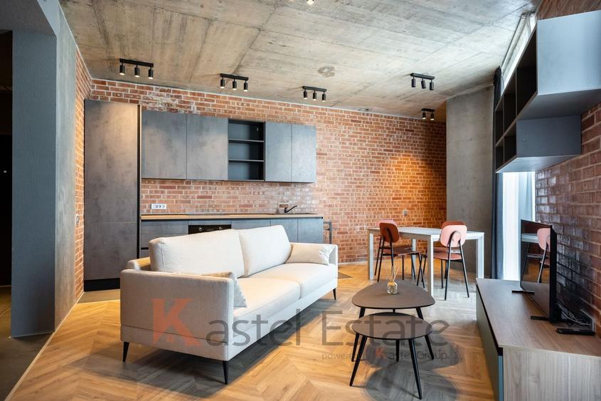 Apartament 2 Camere  |  LOFT Green Apartments | - 1