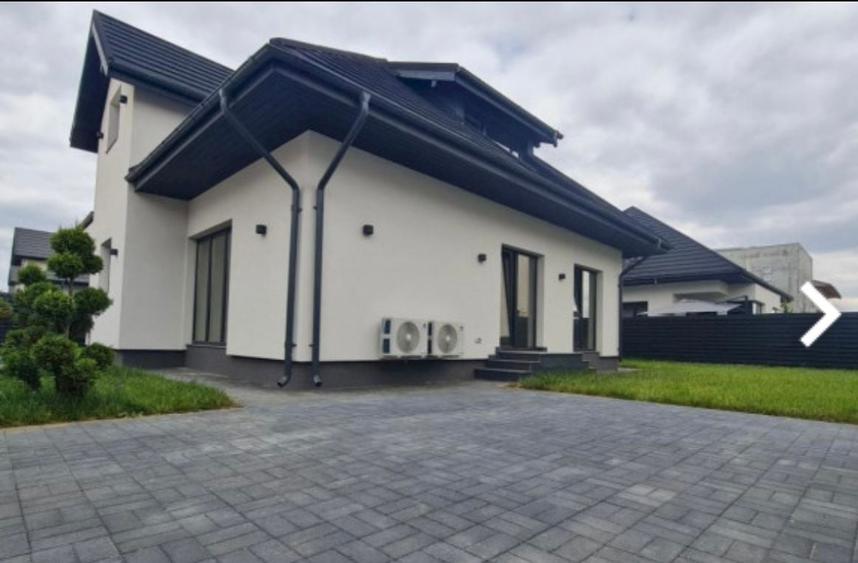 VILA 4 CAMERE - TEREN 379MP - TUNARI - COMISION 0% - 1