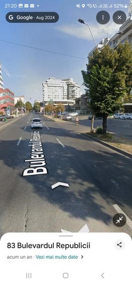 Garsoniera 112 mp cu terasa Exclusiv Ultracentral - 2