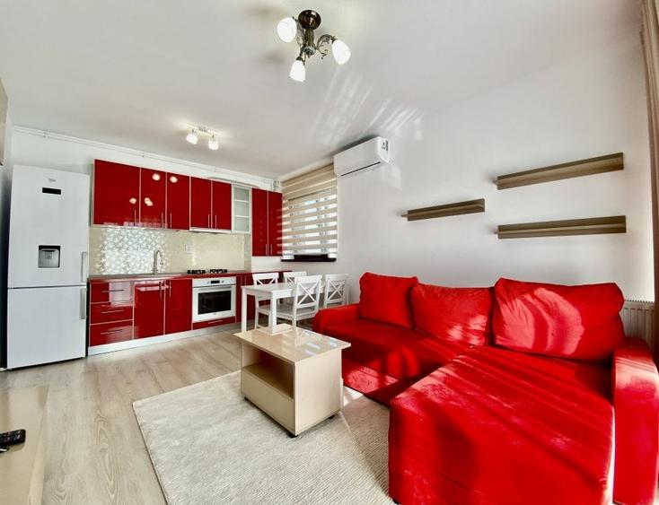 Inchiriere apartament 3 camere, zona excelenta, cartier Class Park - 1