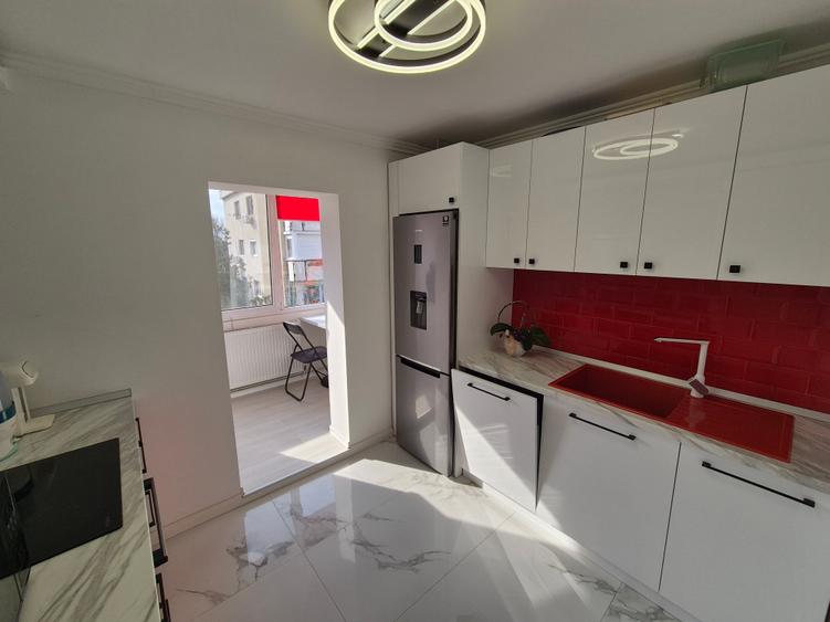 Apartament de designer pe malul Mureșului, comision 0 - 10