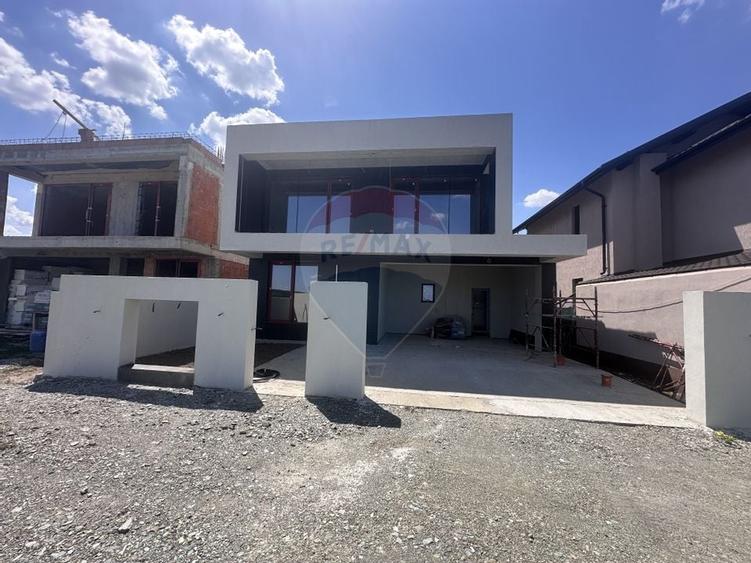 Casă / Vilă  SMART in  Voluntari/ Matei Millo/Pompa de Caldura - 2