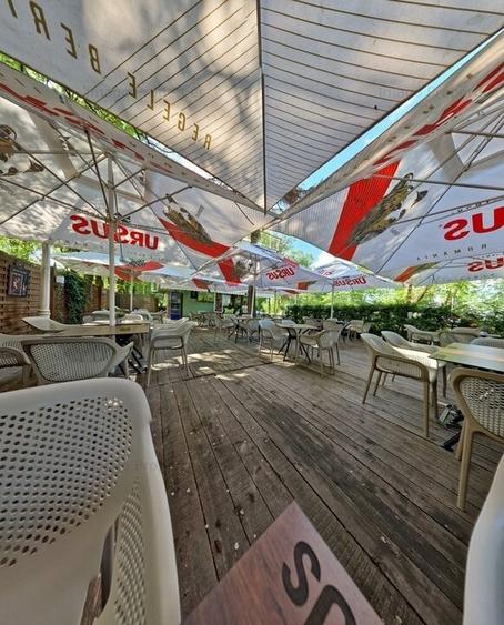 Oportunitate de investitie restaurant in Parcului Tineretului - 1